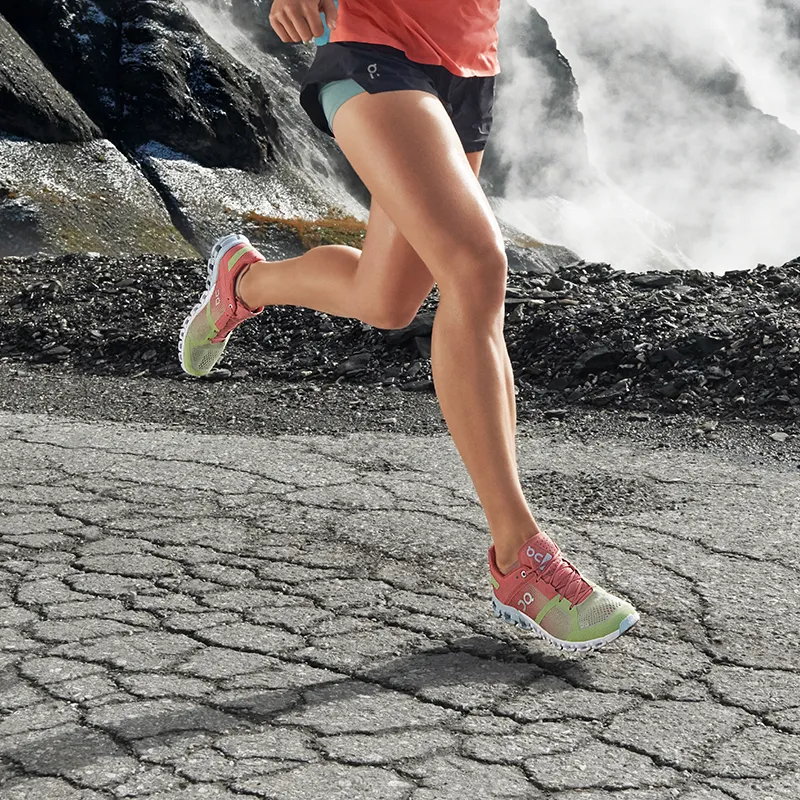 On Running: The